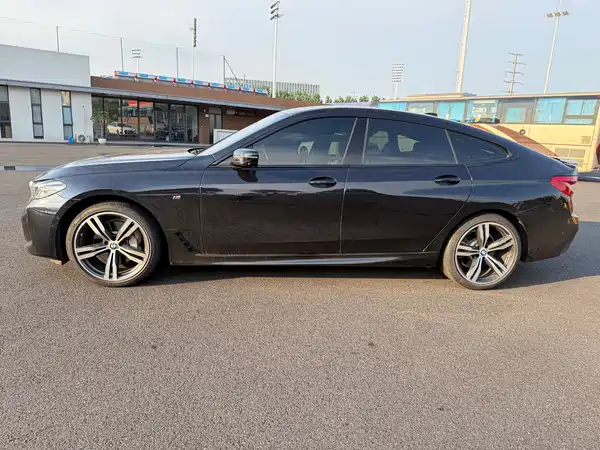 BMW 6 Series GT 2022