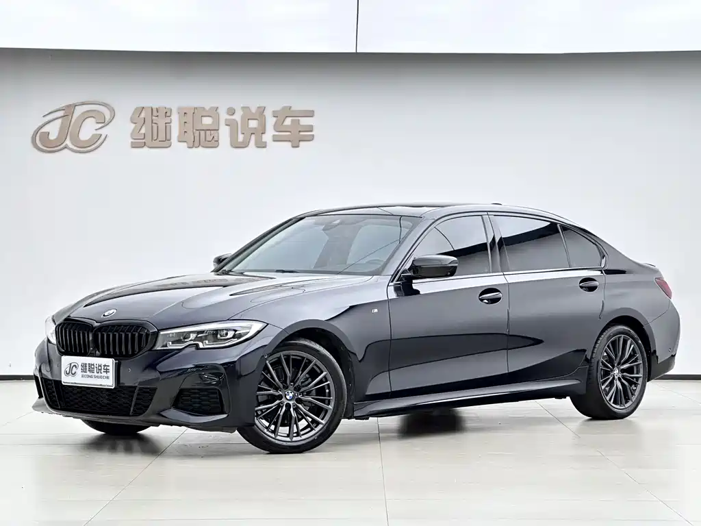 BMW 3 Series 2021
