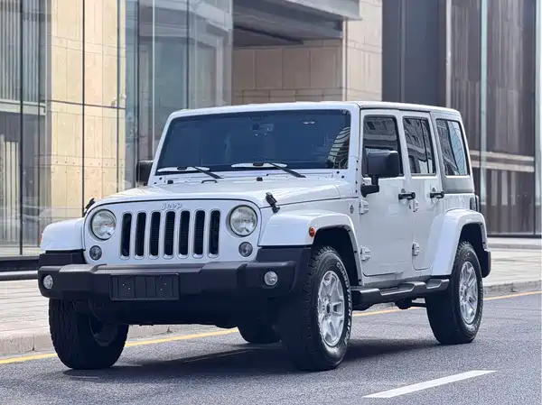 Jeep Wrangler 2015