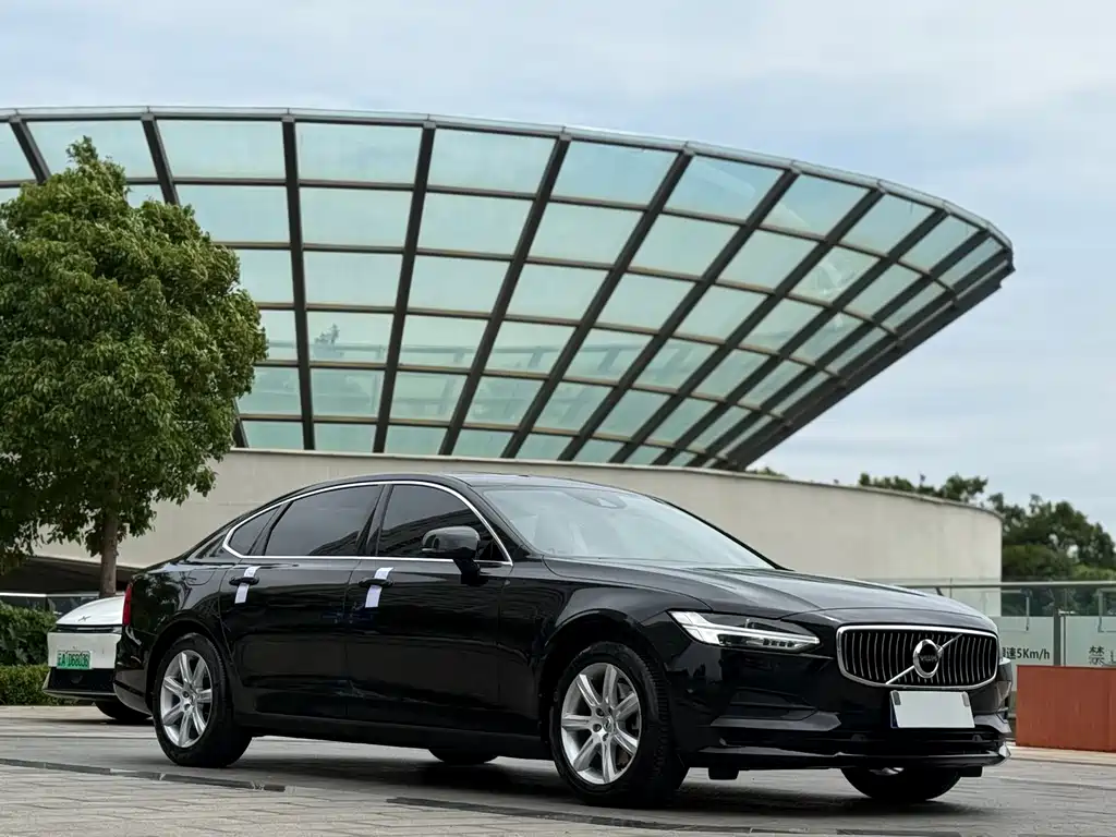 Volvo S90 2018 — фото 3