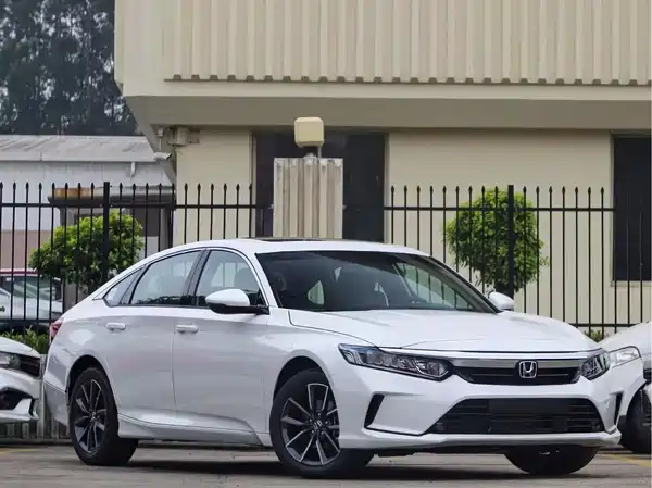 Honda Inspire 2022