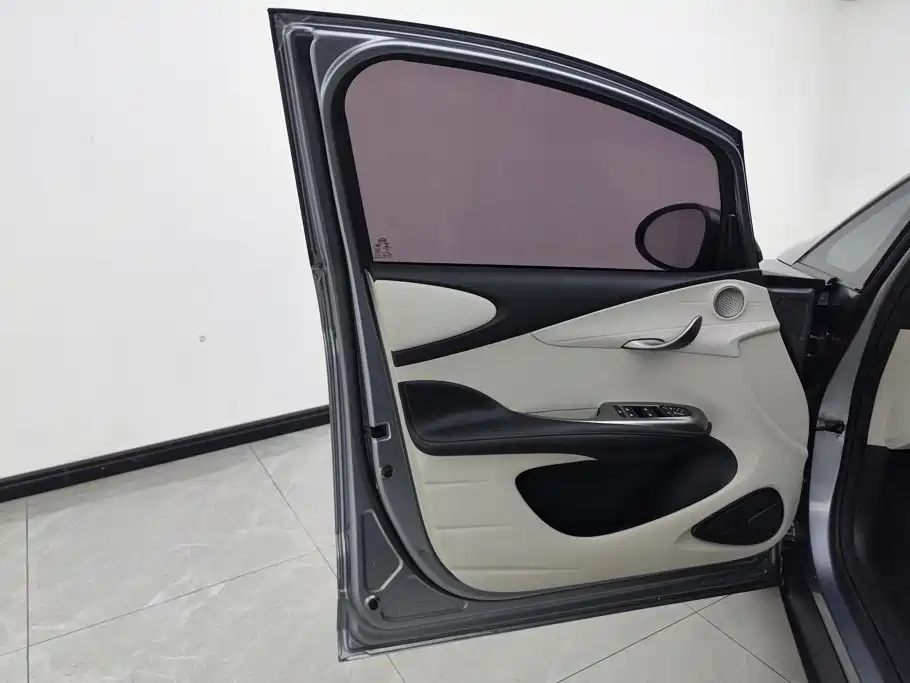 BYD Dolphin 2022