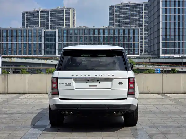 Land Rover Range Rover 2015