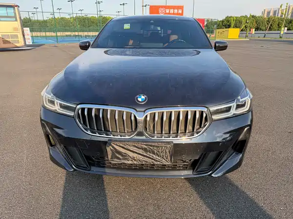 BMW 6 Series GT 2022