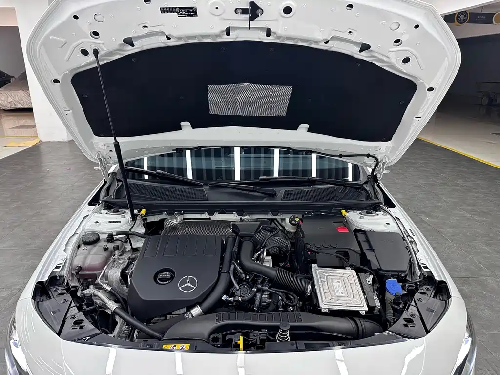 Mercedes-Benz A-Class 2023 — фото 20
