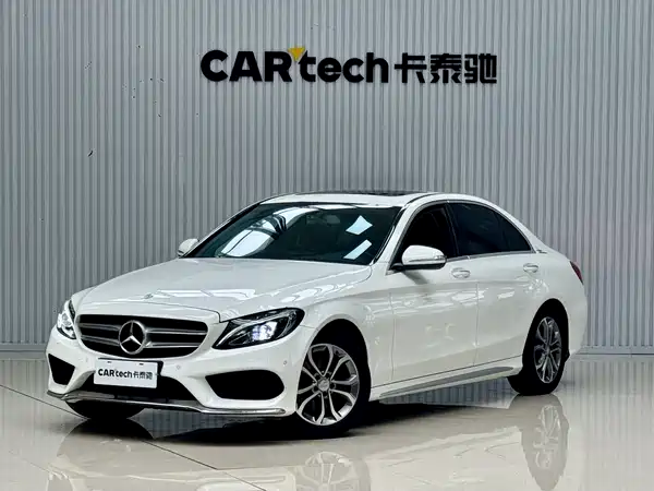 Mercedes-Benz C-Class 2016