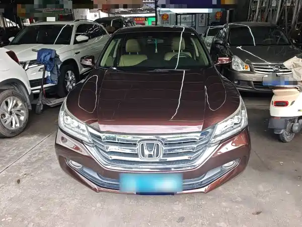Honda Accord 2014