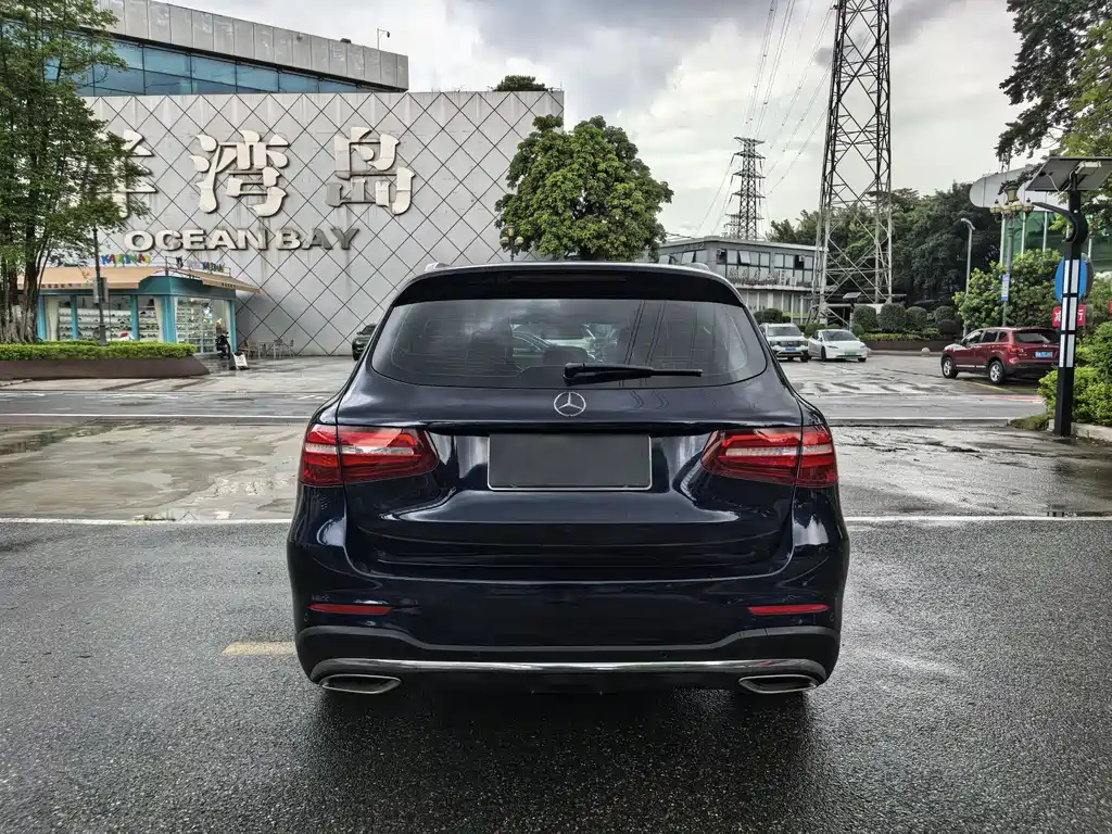 Mercedes-Benz GLC 2017