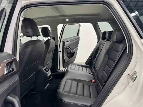 Volkswagen Tharu 2022