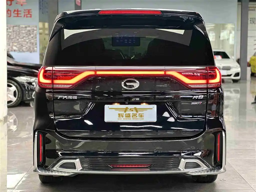 GAC Motor Trumpchi M8 2022 — фото 9