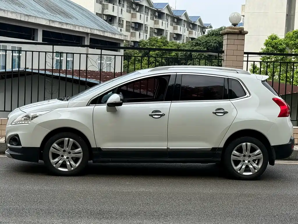 Peugeot 3008 2015 — фото 5