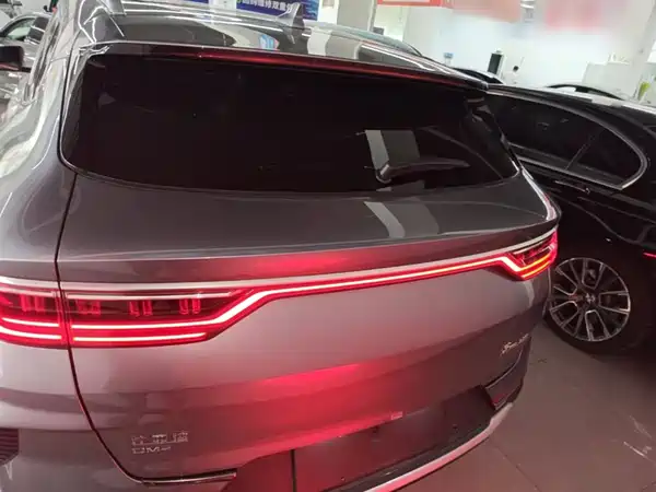 BYD Song PLUS New Energy 2022