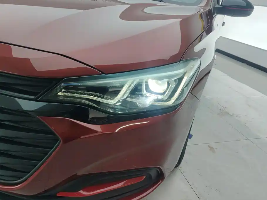 Chevrolet Cruze 2020