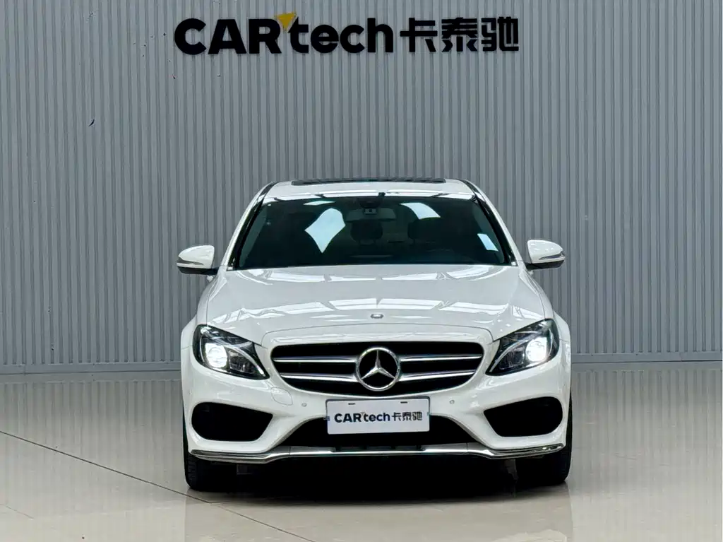 Mercedes-Benz C-Class 2016