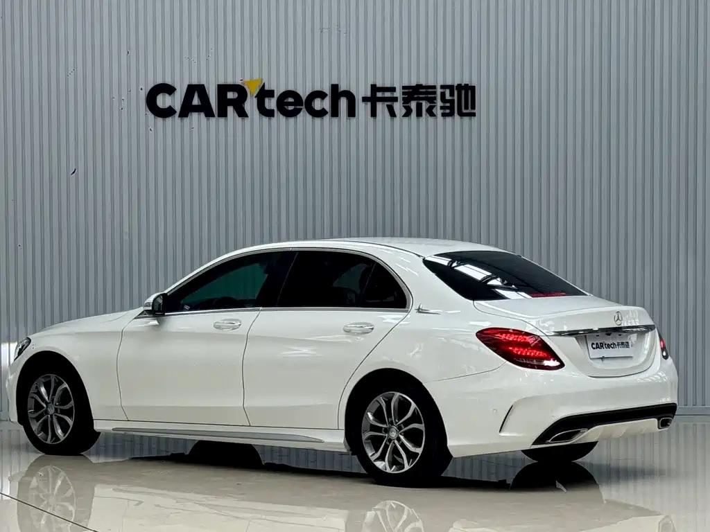 Mercedes-Benz C-Class 2016