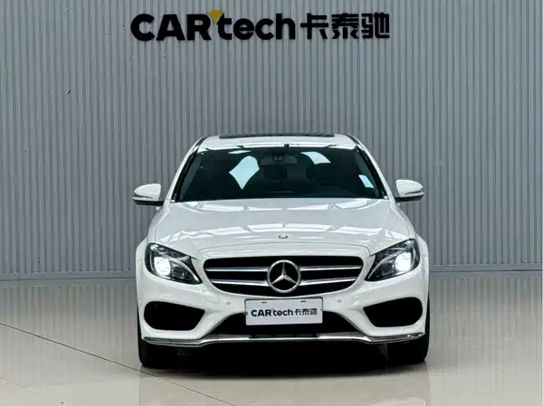 Mercedes-Benz C-Class 2016