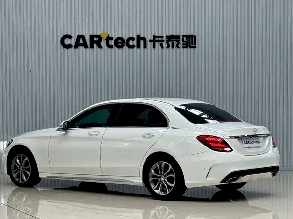 Mercedes-Benz C-Class 2016