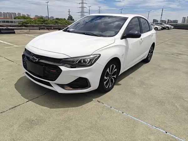 Chevrolet Monza 2019