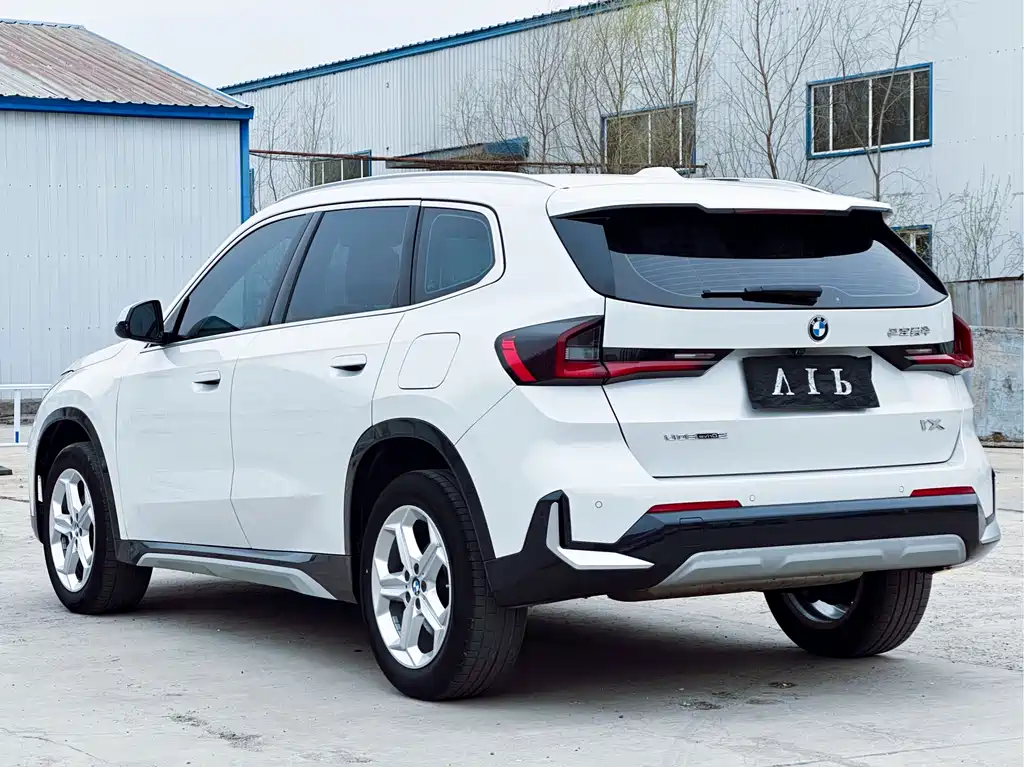 BMW X1 2023 — фото 20
