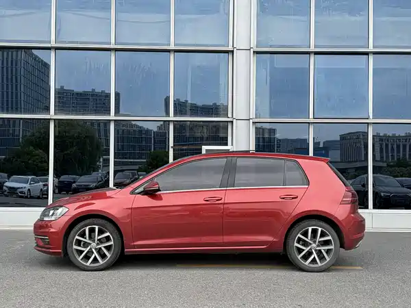 Volkswagen Golf 2018