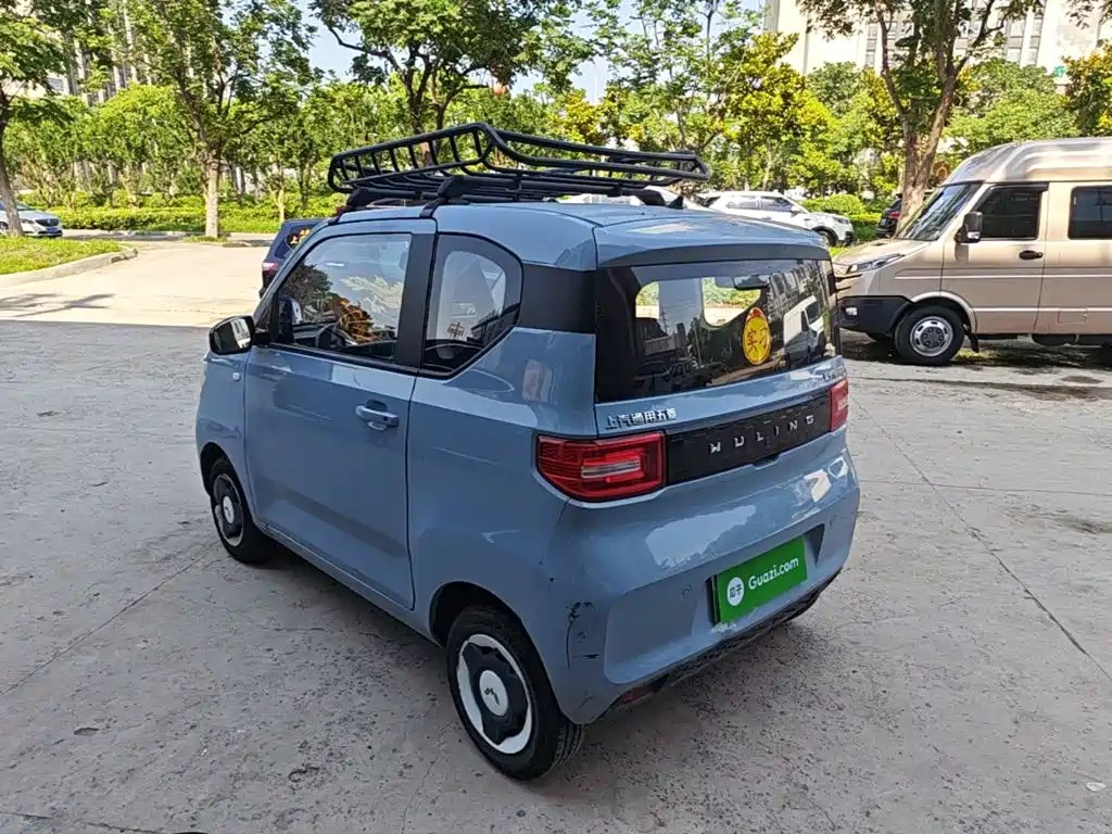 Wuling Hongguang MINIEV 2022