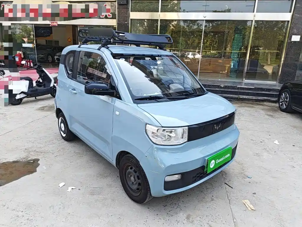 Wuling Hongguang MINIEV 2022