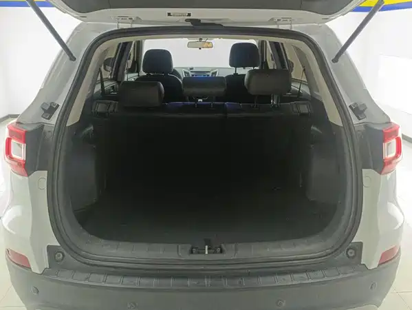 Changan CS75 2017