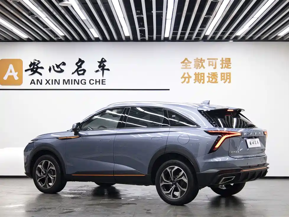 Haval Shenshou 2022 — фото 3