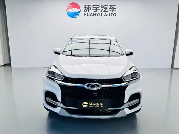 Chery Tiggo 8 2022