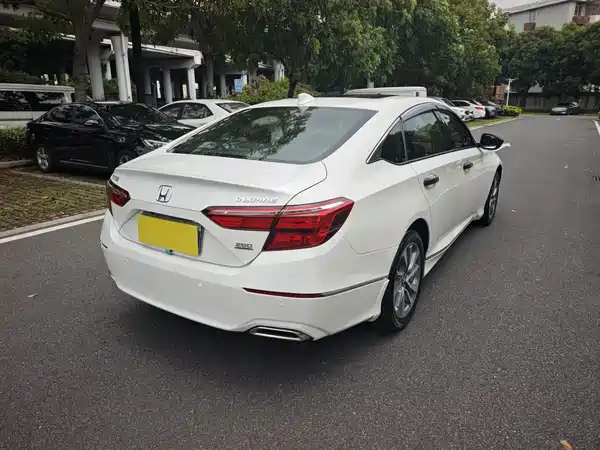 Honda Inspire 2019