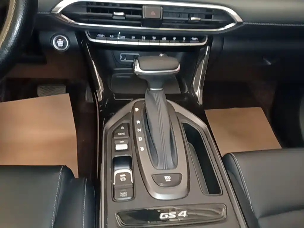GAC Trumpchi GS4 2022 — фото 14