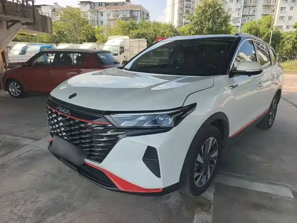 Dongfeng Fengshen AX7 2022