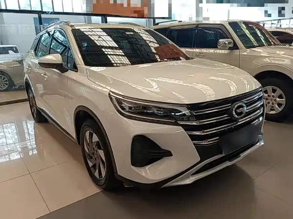 GAC Trumpchi GS4 2022