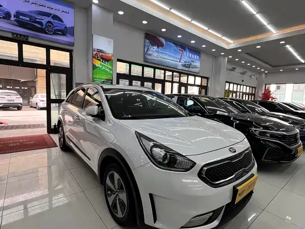Kia Extremely Rui 2017