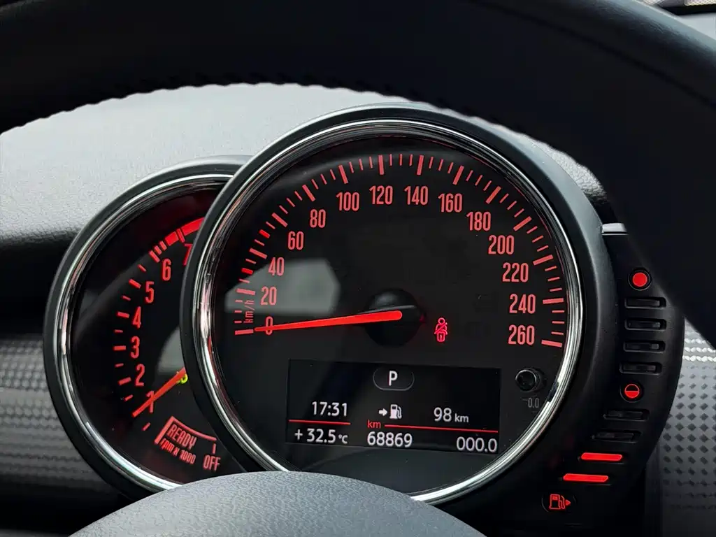 MINI MINI 2015