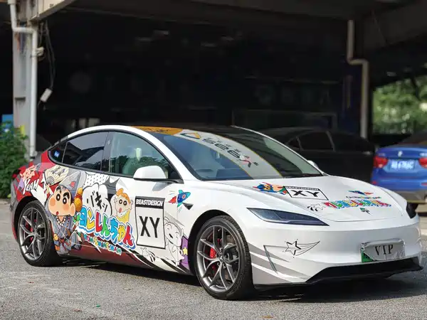 Tesla Model 3 2024