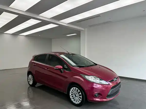 Ford Fiesta 2011