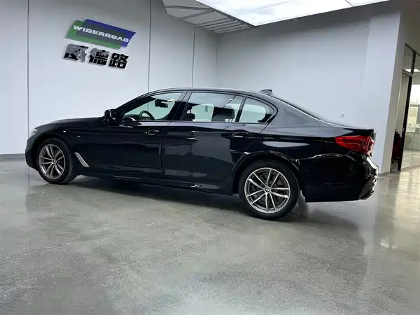 BMW 5 Series 2019