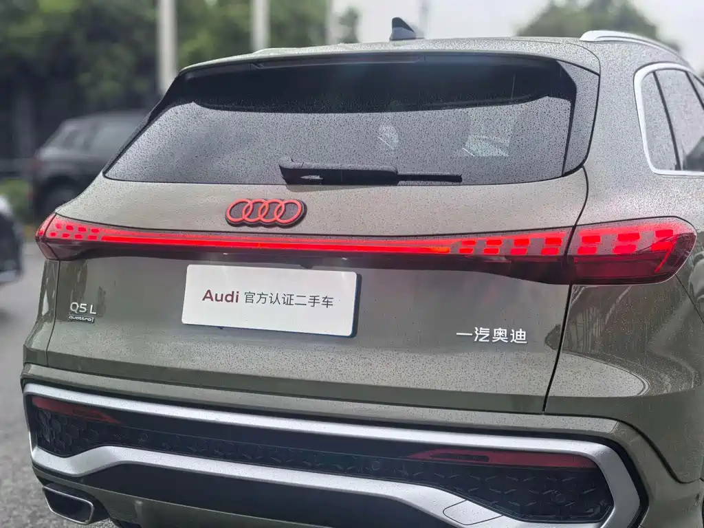 Audi Q5L 2025 — фото 13