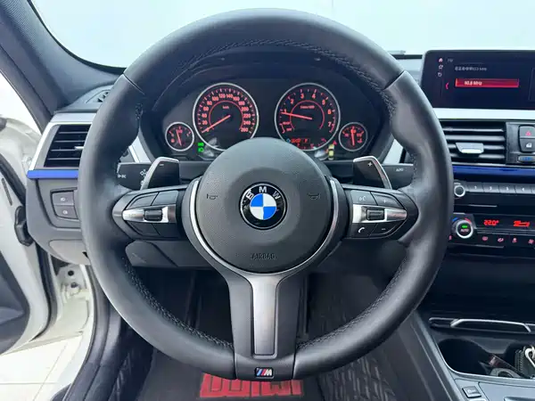 BMW 3 Series 2018