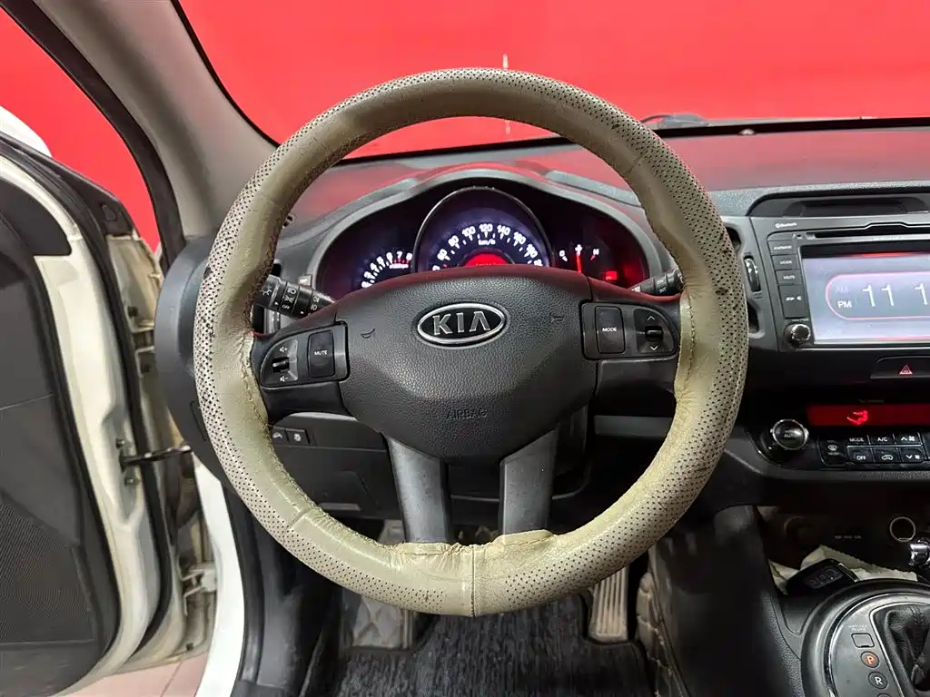 Kia Sportage 2014 — фото 10