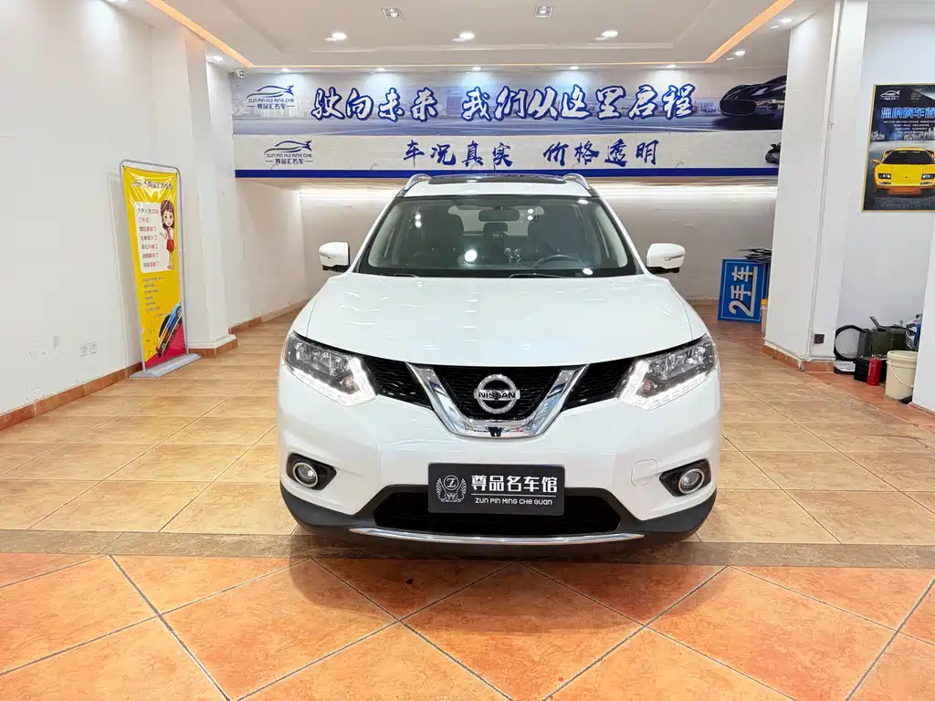Nissan X-Trail 2016 — фото 2