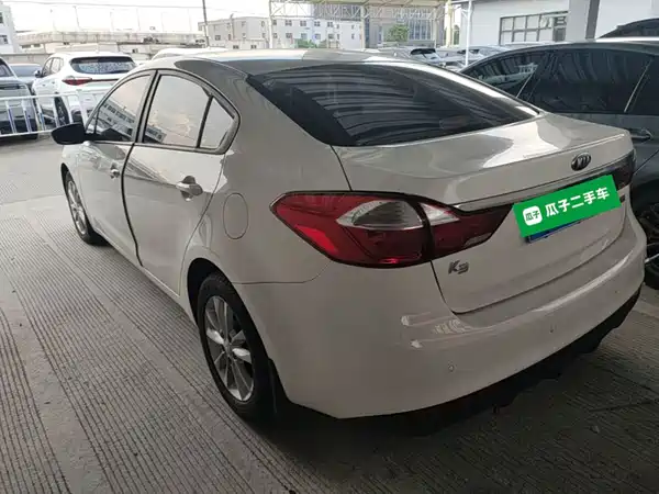 Kia K3 2018