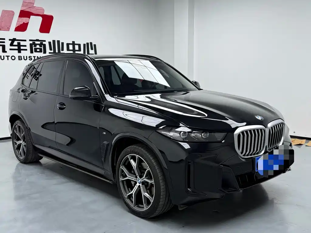 BMW X5 2024 — фото 3