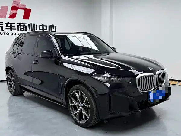BMW X5 2024