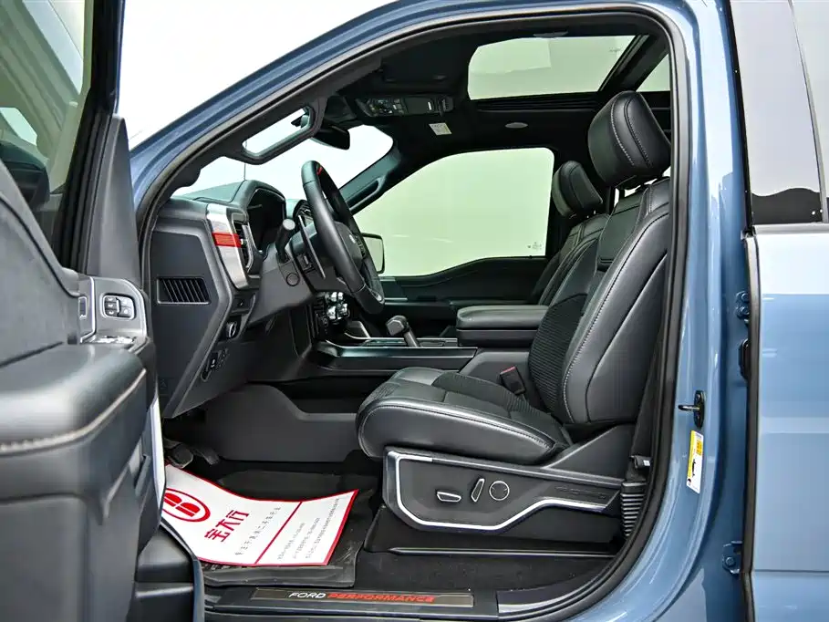 Ford F-150 Raptor 2023 — фото 11