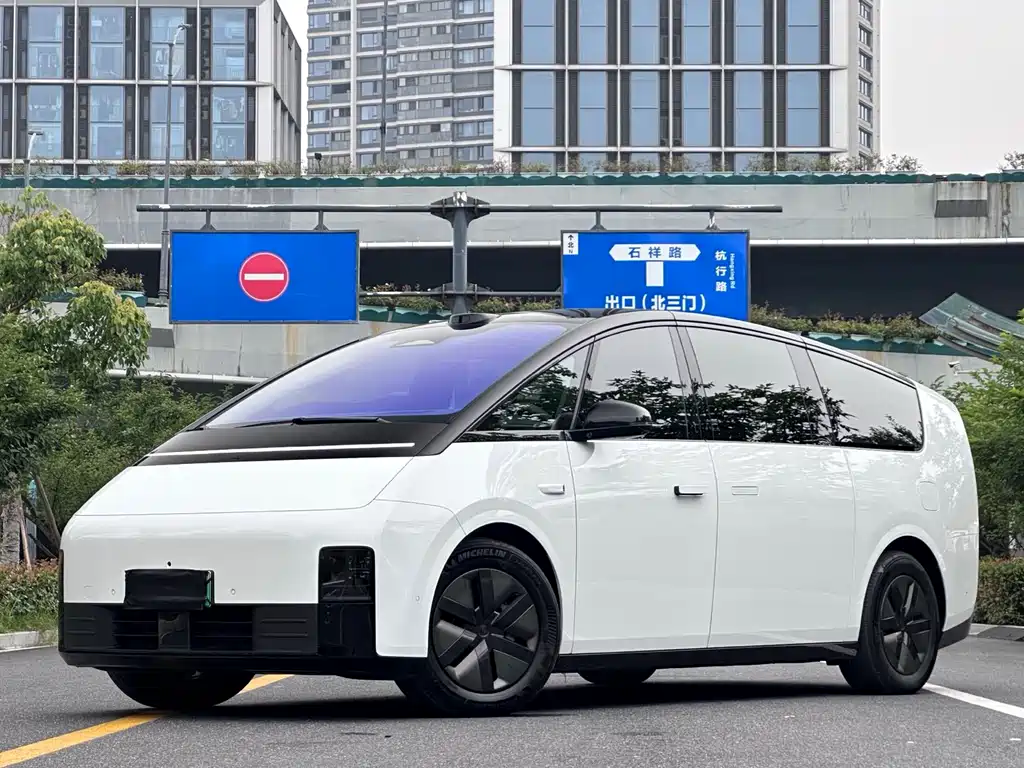Li Auto Li MEGA 2025