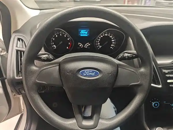 Ford Focus 2018
