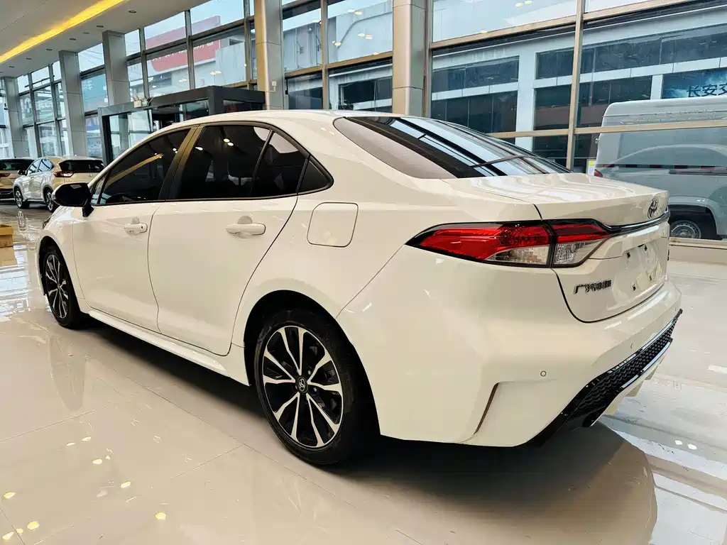 Toyota Levin 2023