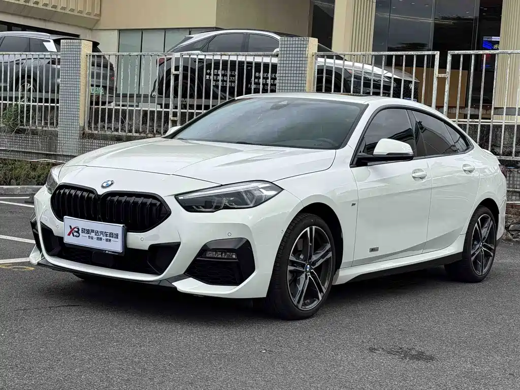 BMW 2 Series 2024 — фото 1